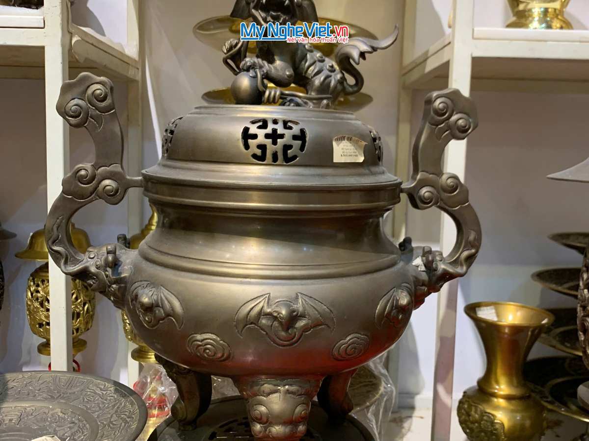 Bộ tam sự đồng hun H48 MNV-DD18/DD77