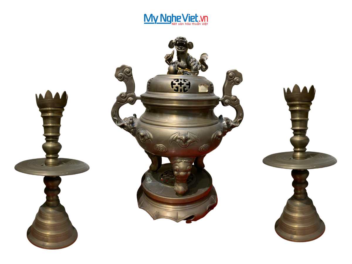 Bộ tam sự đồng hun H48 MNV-DD18/DD77