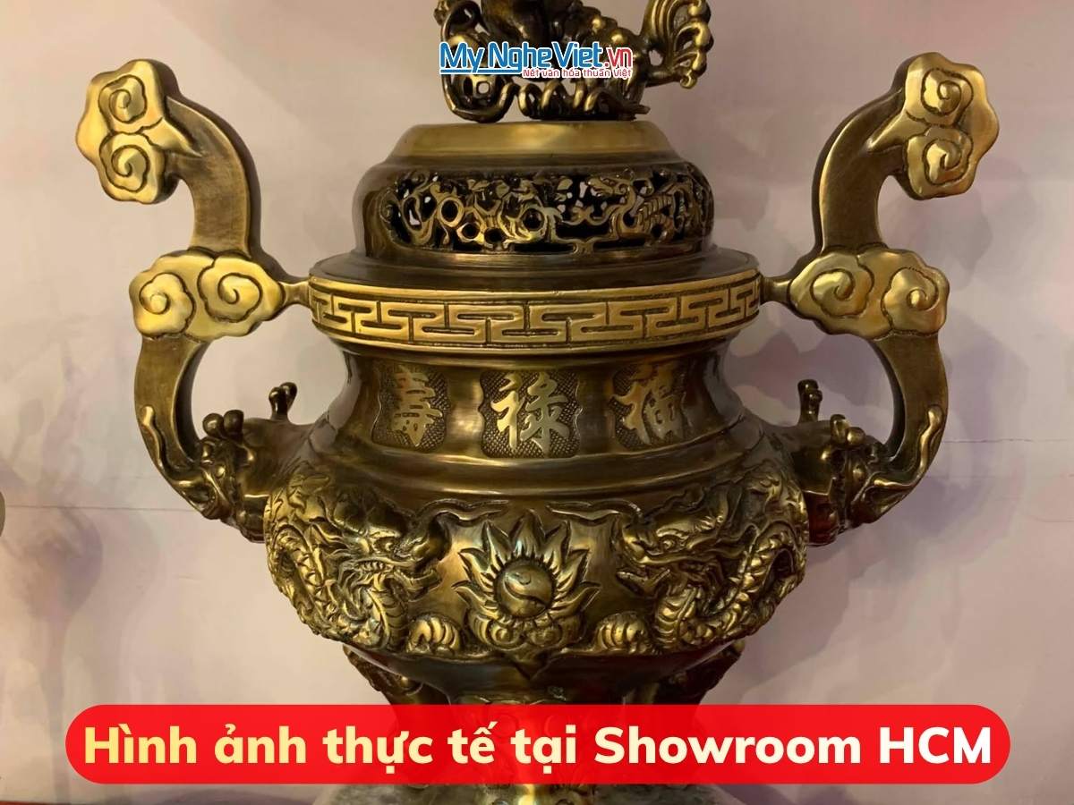 Bộ Tam Sự cạo màu rồng H55 MNV-DD18/55