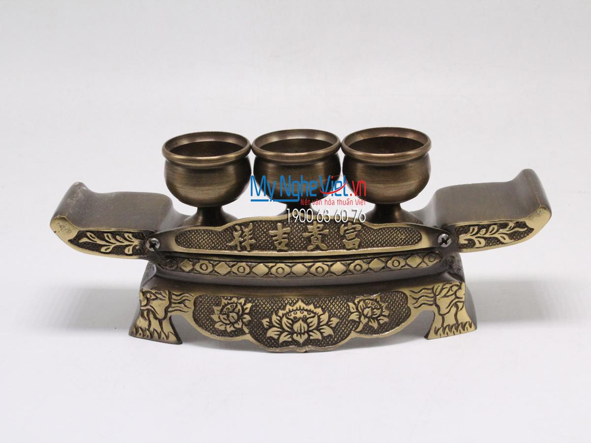 Kỷ 3 Đồng Khảm Tam Khí MNV-DD26/2