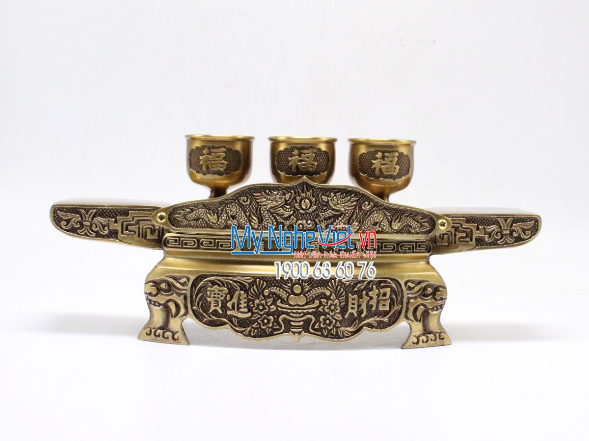 Kỷ 3 vàng đậm MNV-DD26/3