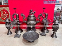 Bộ ngũ sự đồng hun DD77-3